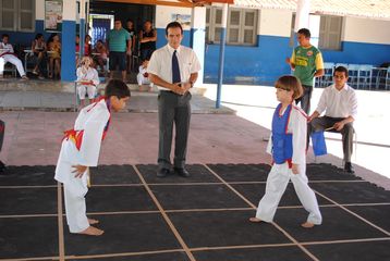 Jogos Intercolegiais de Jaguaribe 2012 - Foto 104