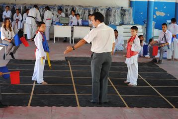 Jogos Intercolegiais de Jaguaribe 2012 - Foto 114