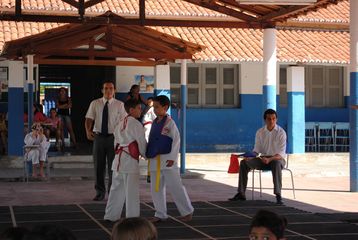 Jogos Intercolegiais de Jaguaribe 2012 - Foto 117