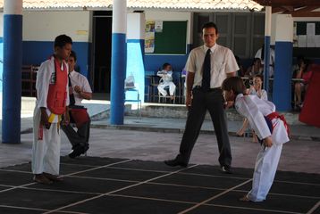 Jogos Intercolegiais de Jaguaribe 2012 - Foto 118