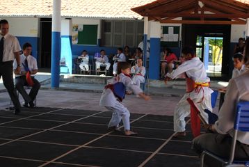 Jogos Intercolegiais de Jaguaribe 2012 - Foto 119