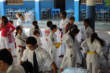 Jogos Intercolegiais de Jaguaribe 2012 - Foto 12