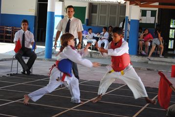Jogos Intercolegiais de Jaguaribe 2012 - Foto 121