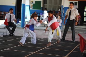 Jogos Intercolegiais de Jaguaribe 2012 - Foto 122