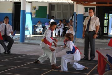 Jogos Intercolegiais de Jaguaribe 2012 - Foto 123