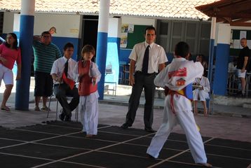 Jogos Intercolegiais de Jaguaribe 2012 - Foto 124