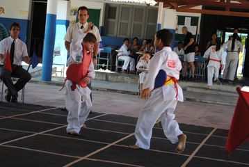 Jogos Intercolegiais de Jaguaribe 2012 - Foto 126