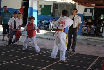 Jogos Intercolegiais de Jaguaribe 2012 - Foto 129