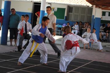 Jogos Intercolegiais de Jaguaribe 2012 - Foto 130