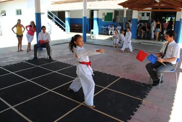 Jogos Intercolegiais de Jaguaribe 2012 - Foto 132