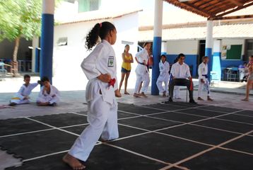 Jogos Intercolegiais de Jaguaribe 2012 - Foto 134