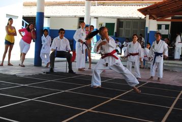 Jogos Intercolegiais de Jaguaribe 2012 - Foto 135