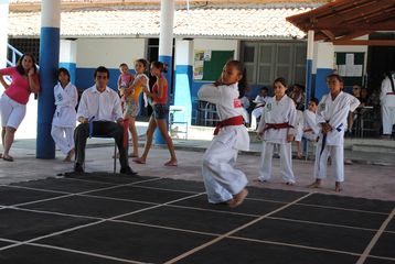 Jogos Intercolegiais de Jaguaribe 2012 - Foto 136