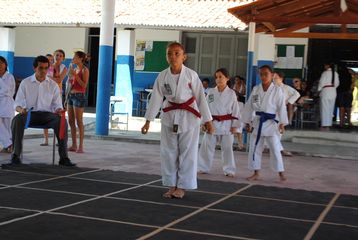 Jogos Intercolegiais de Jaguaribe 2012 - Foto 137