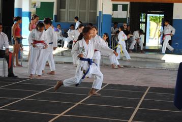 Jogos Intercolegiais de Jaguaribe 2012 - Foto 138