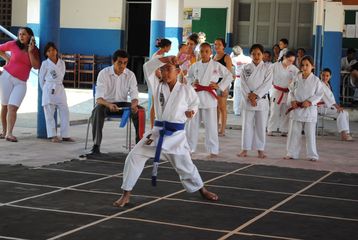 Jogos Intercolegiais de Jaguaribe 2012 - Foto 139