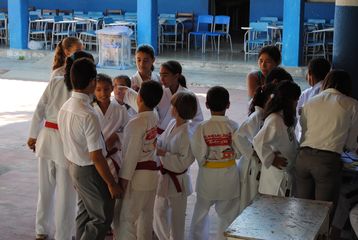 Jogos Intercolegiais de Jaguaribe 2012 - Foto 14