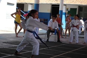 Jogos Intercolegiais de Jaguaribe 2012 - Foto 140