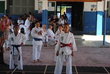 Jogos Intercolegiais de Jaguaribe 2012 - Foto 141