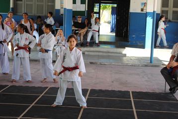 Jogos Intercolegiais de Jaguaribe 2012 - Foto 142