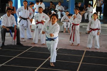Jogos Intercolegiais de Jaguaribe 2012 - Foto 146