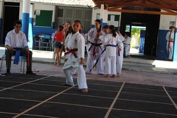 Jogos Intercolegiais de Jaguaribe 2012 - Foto 148