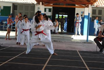 Jogos Intercolegiais de Jaguaribe 2012 - Foto 151