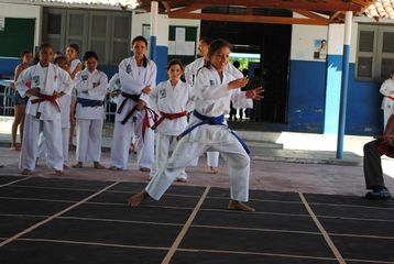 Jogos Intercolegiais de Jaguaribe 2012 - Foto 155