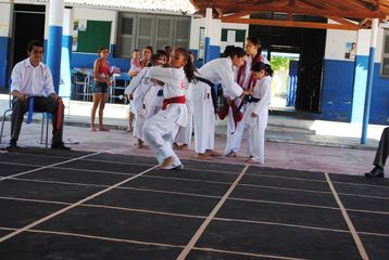 Jogos Intercolegiais de Jaguaribe 2012 - Foto 160