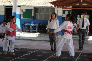 Jogos Intercolegiais de Jaguaribe 2012 - Foto 163