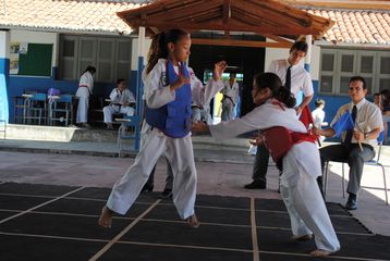 Jogos Intercolegiais de Jaguaribe 2012 - Foto 165