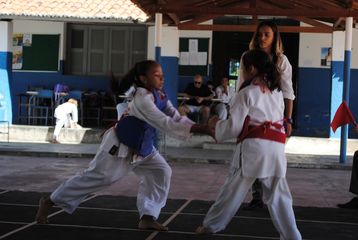 Jogos Intercolegiais de Jaguaribe 2012 - Foto 167