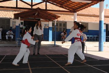 Jogos Intercolegiais de Jaguaribe 2012 - Foto 168