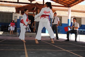 Jogos Intercolegiais de Jaguaribe 2012 - Foto 171
