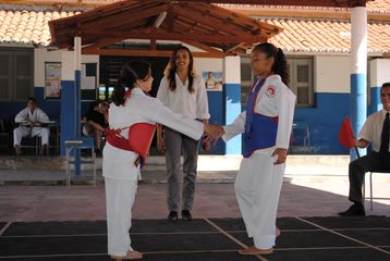 Jogos Intercolegiais de Jaguaribe 2012 - Foto 172