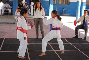 Jogos Intercolegiais de Jaguaribe 2012 - Foto 174