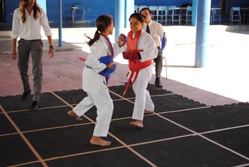 Jogos Intercolegiais de Jaguaribe 2012 - Foto 175
