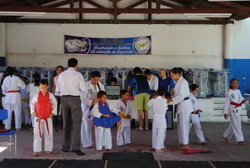 Jogos Intercolegiais de Jaguaribe 2012 - Foto 18