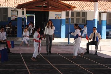 Jogos Intercolegiais de Jaguaribe 2012 - Foto 183