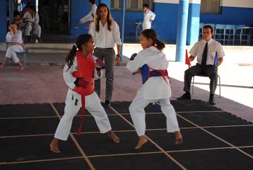 Jogos Intercolegiais de Jaguaribe 2012 - Foto 184
