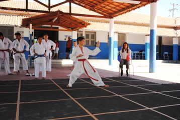 Jogos Intercolegiais de Jaguaribe 2012 - Foto 189