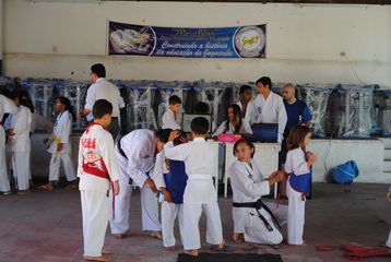 Jogos Intercolegiais de Jaguaribe 2012 - Foto 19