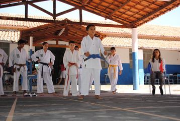 Jogos Intercolegiais de Jaguaribe 2012 - Foto 190