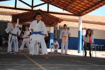 Jogos Intercolegiais de Jaguaribe 2012 - Foto 192