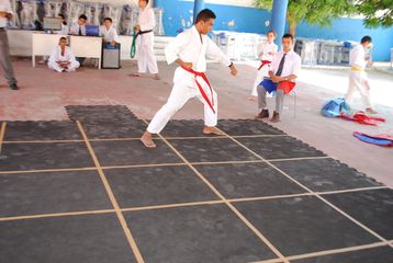 Jogos Intercolegiais de Jaguaribe 2012 - Foto 200