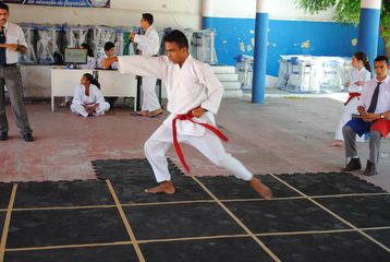 Jogos Intercolegiais de Jaguaribe 2012 - Foto 201