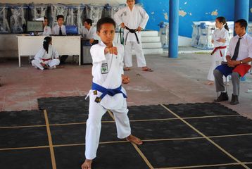 Jogos Intercolegiais de Jaguaribe 2012 - Foto 204