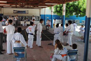 Jogos Intercolegiais de Jaguaribe 2012 - Foto 206