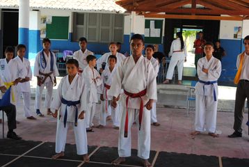 Jogos Intercolegiais de Jaguaribe 2012 - Foto 208