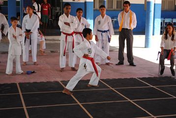 Jogos Intercolegiais de Jaguaribe 2012 - Foto 209